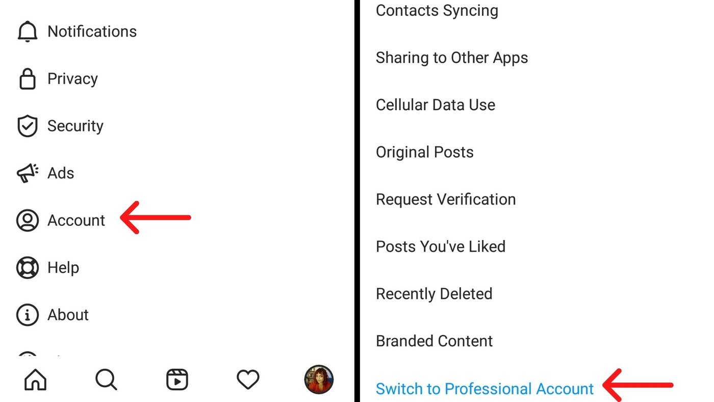 How do Instagram Promotions work - step 3