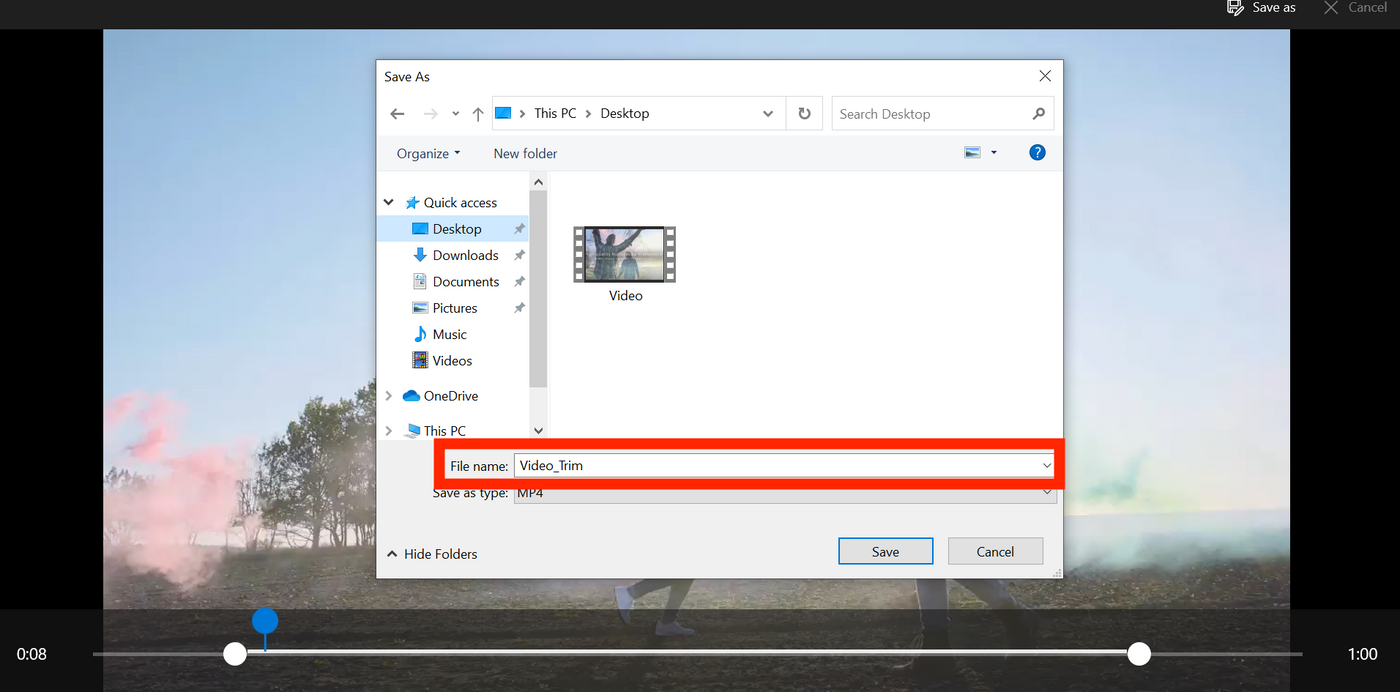 How to Cut and Trim a Video in Under 5 Minutes Windows, Mac, iPhone