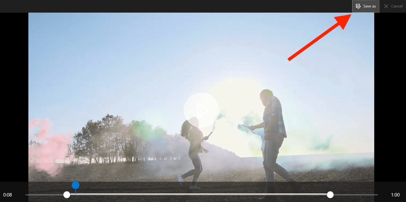 How to cut YouTube videos on Windows_ step 4