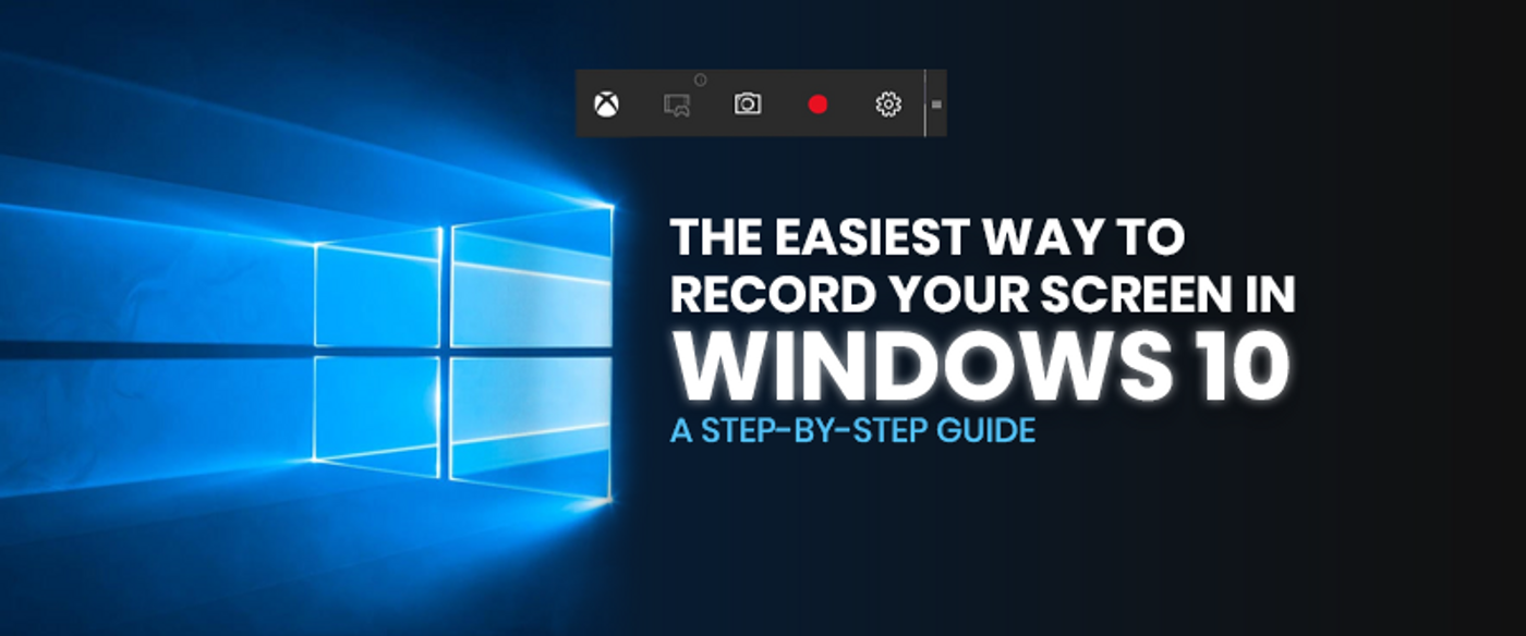 How to Record Gameplay on PC: Fast, Easy & Free