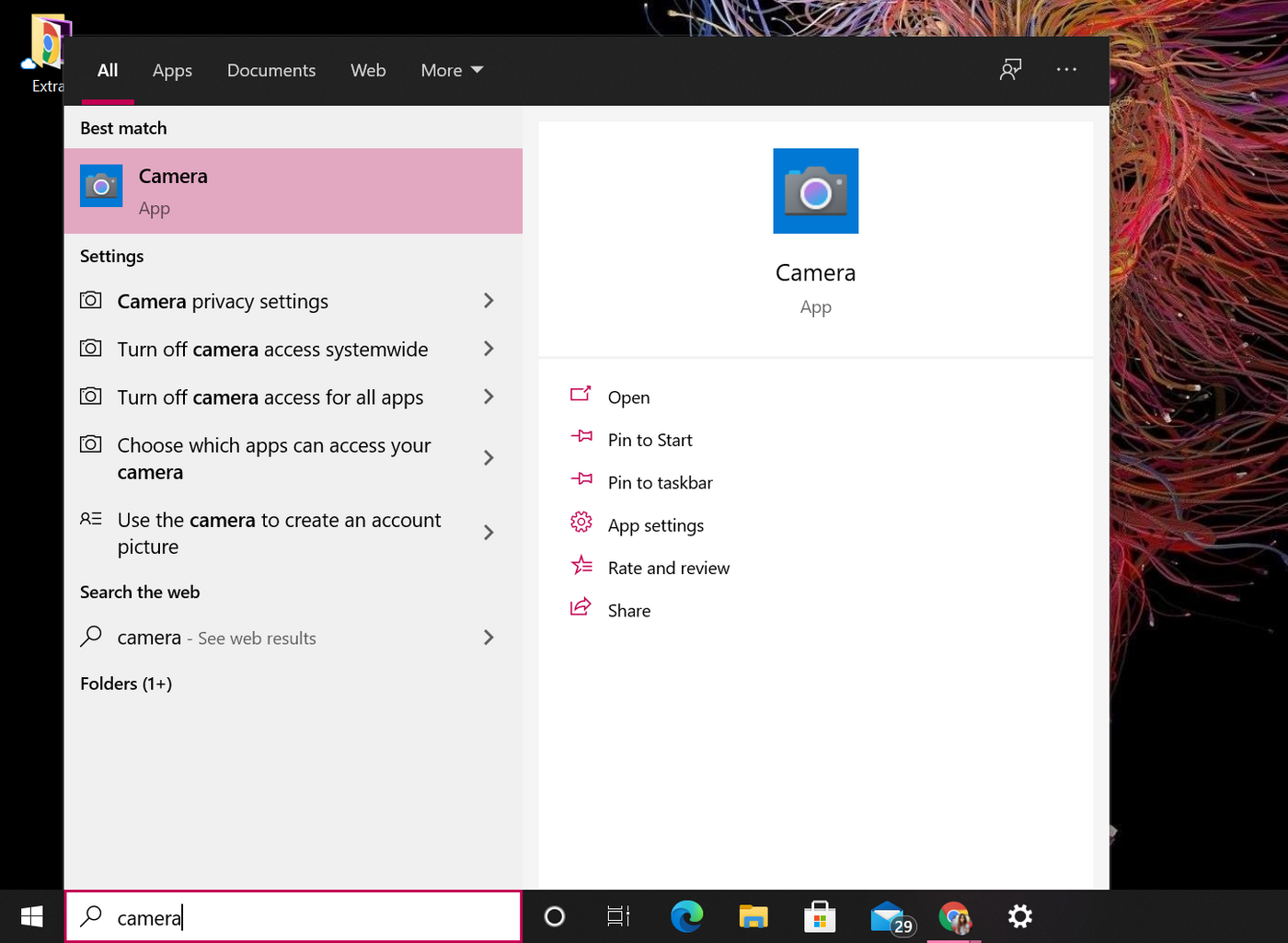 Windows 10 has a built-in free screen recorder that you might not