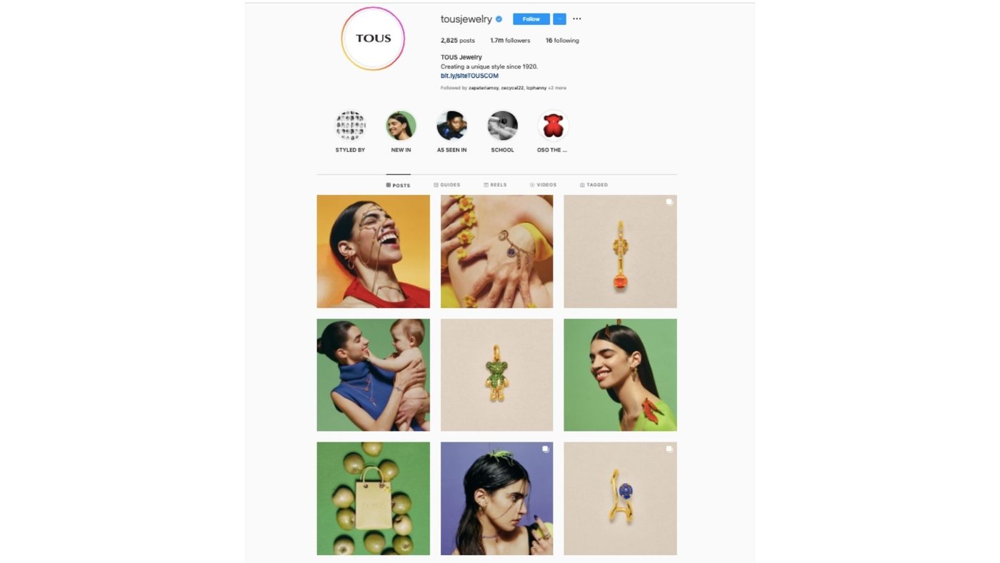 Branding en Instagram conseguir seguidores