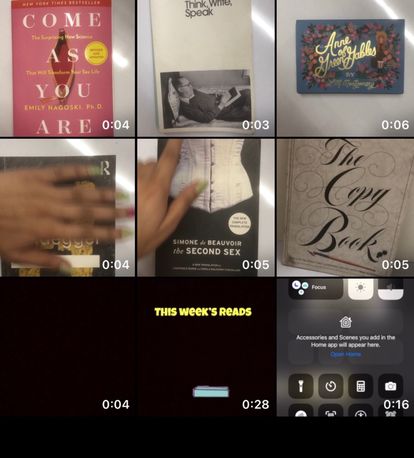 How To Remove Sound From a Video on iPhone Using the Clips App_step 3