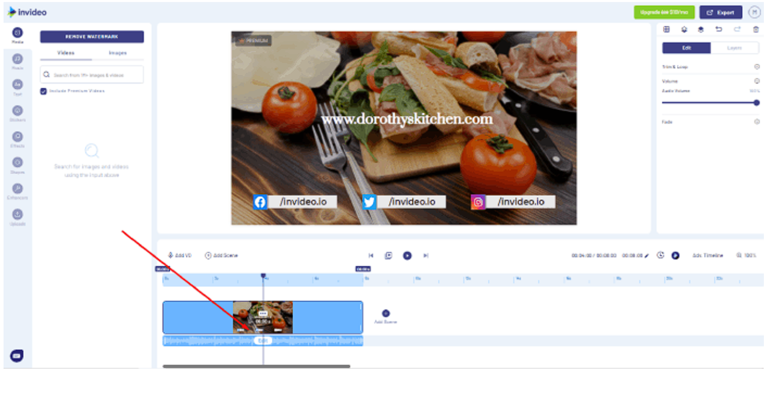 como fazer uma vinheta para videos de youtube