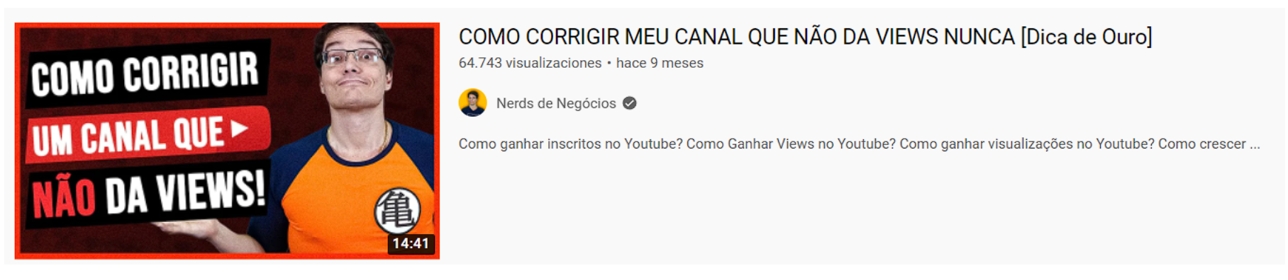 como aumentar as views do youtube