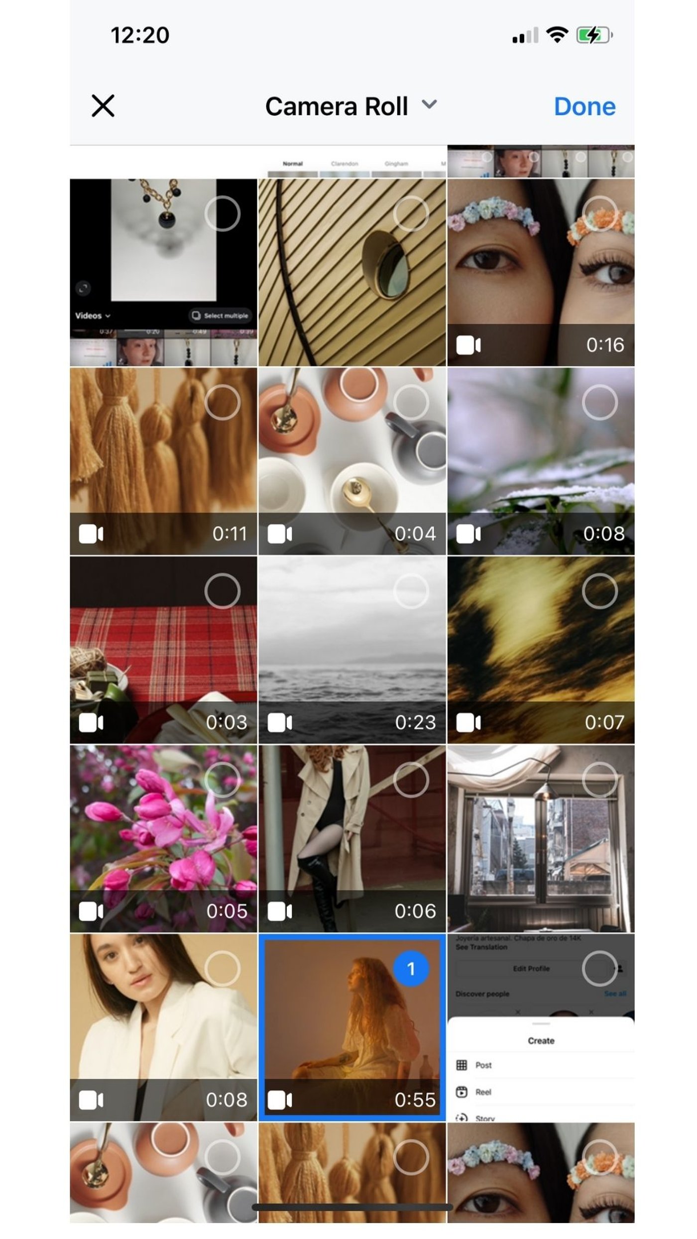 Publica desde Facebook en Instagram