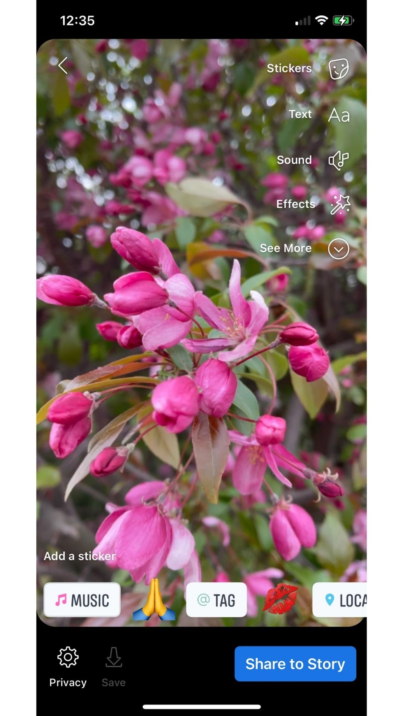 Desde instagram a facebook 