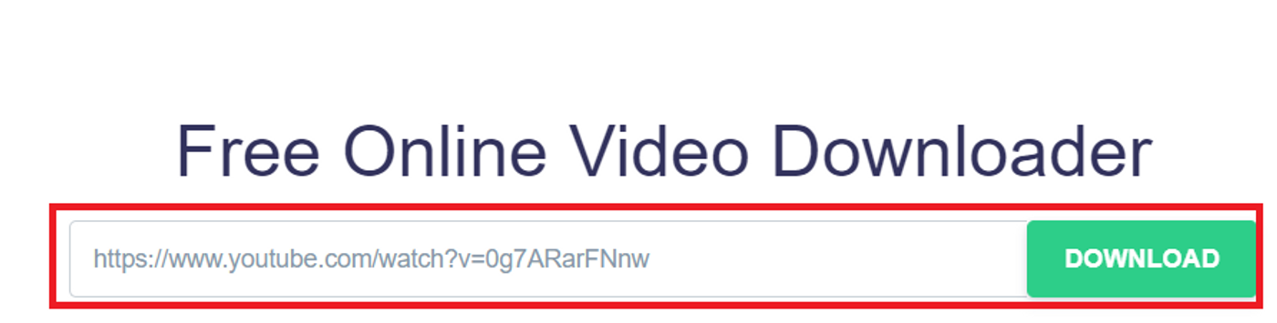 How to Download/ Copy A YouTube Video Using Ytmp4_step1
