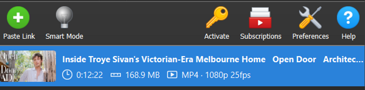 How to Download/copy YouTube video for free using 4kvideodownloader-step6