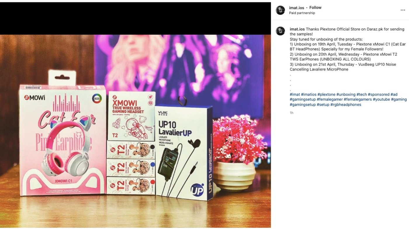 Monetiza en Instagram con espacios publicitarios