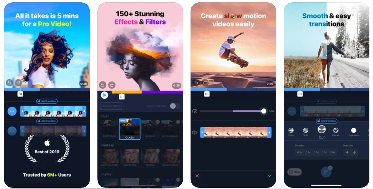 Best Video Editing Tool for Instagram - Hujaifa