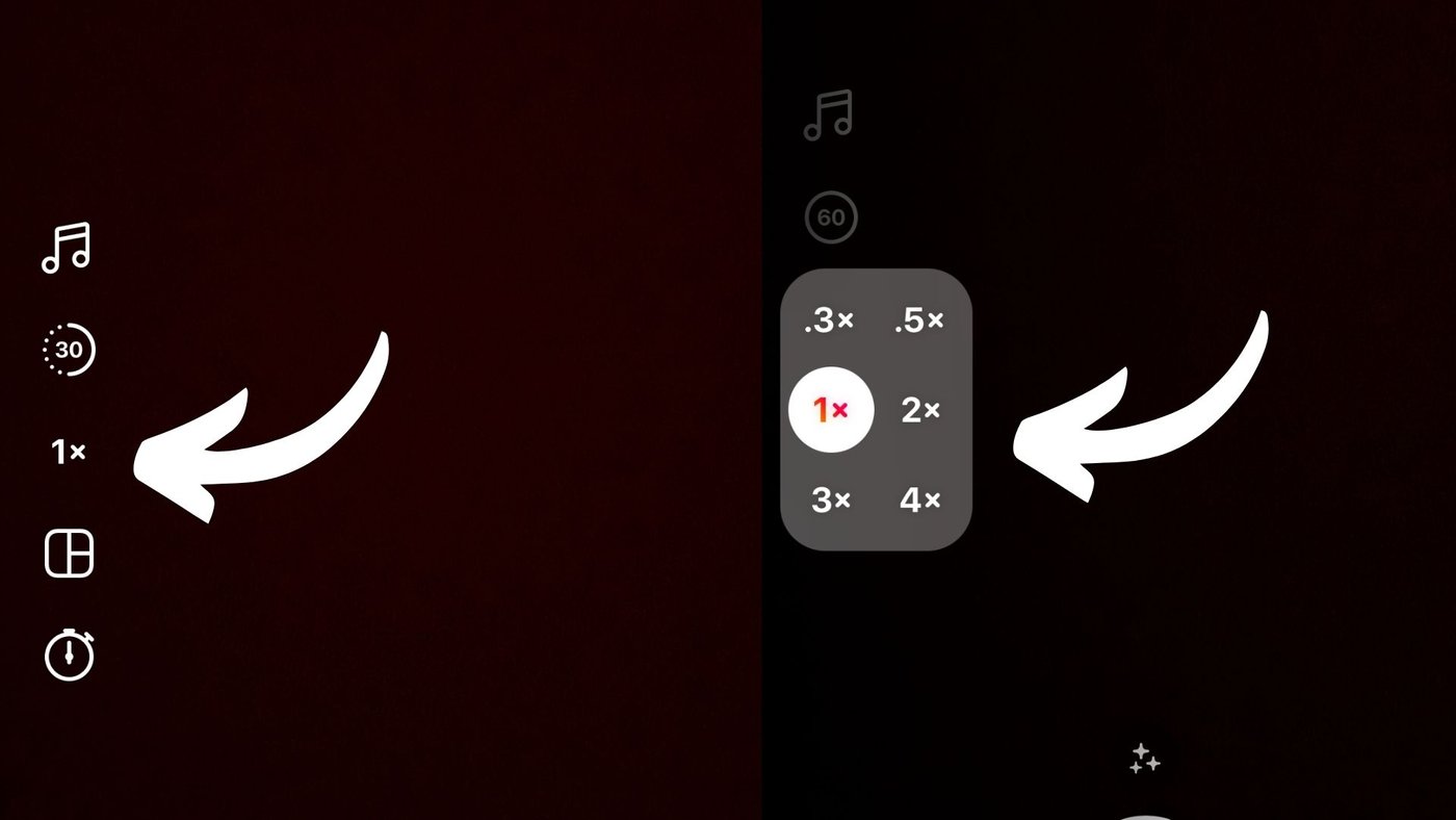 Temporizador para instagram reels