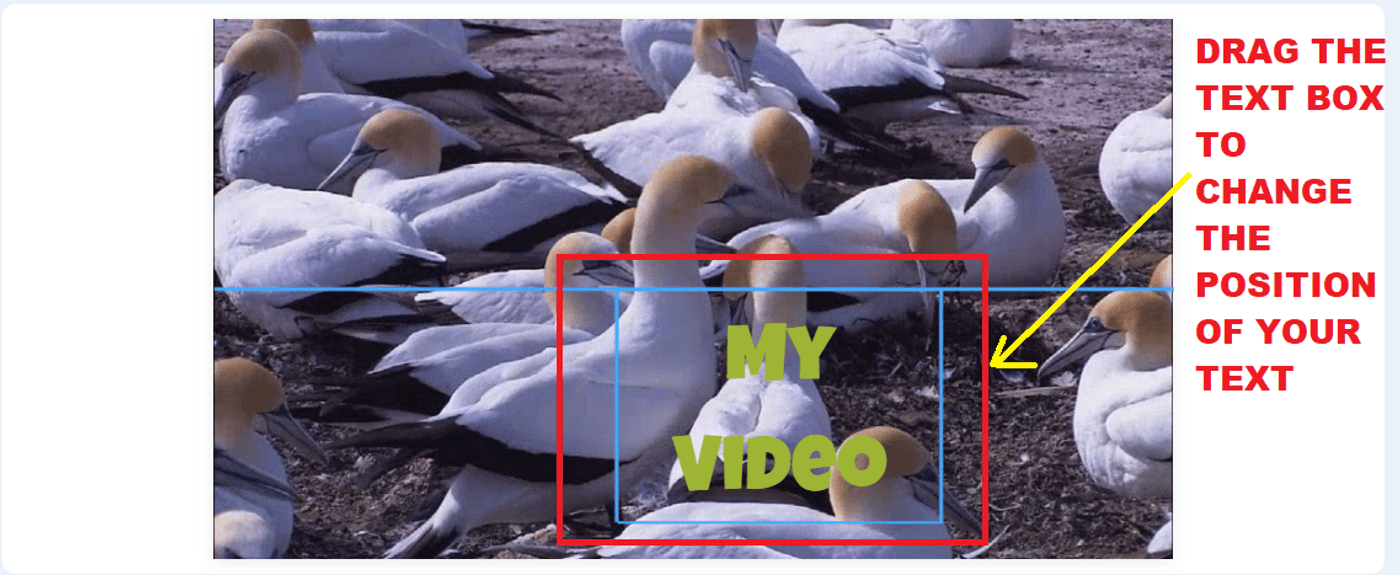 How to Add Text to a Video Online on PC/Desktop - Quick & Easy Way