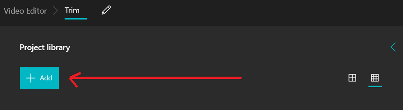 How to speed up or slow down a video on Windows - Step 3