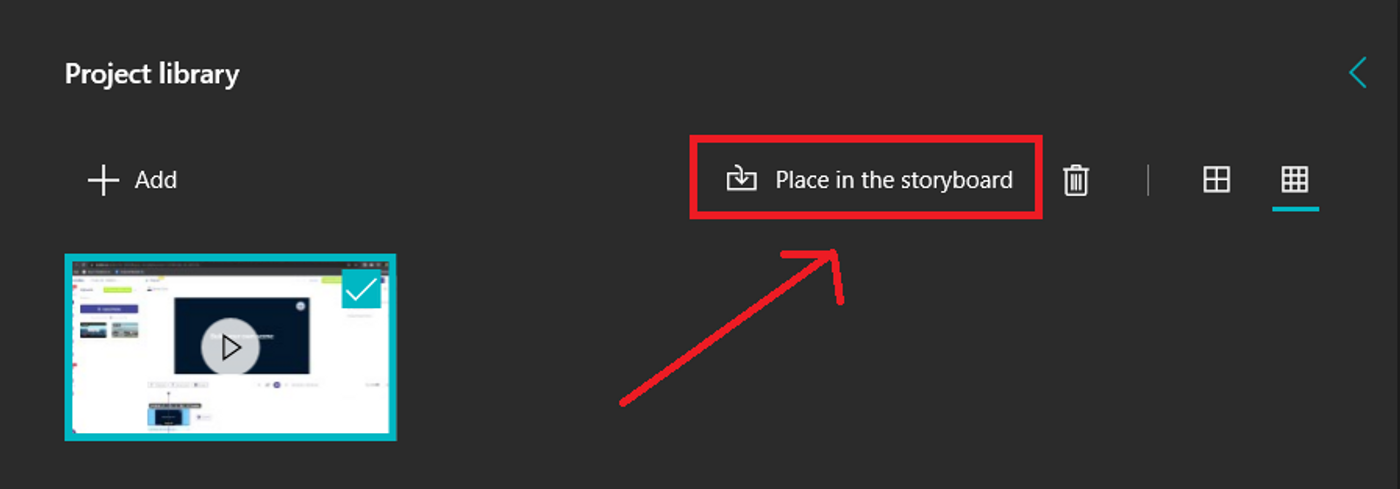 How to speed up or slow down a video on Windows - Step 4