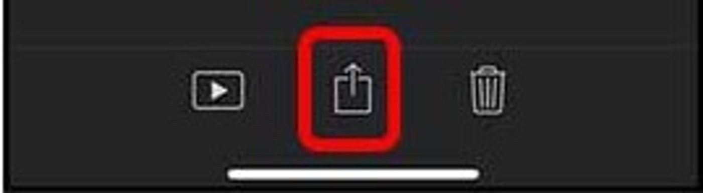 How to speed up or slow down a video on an iPhone - Step 7
