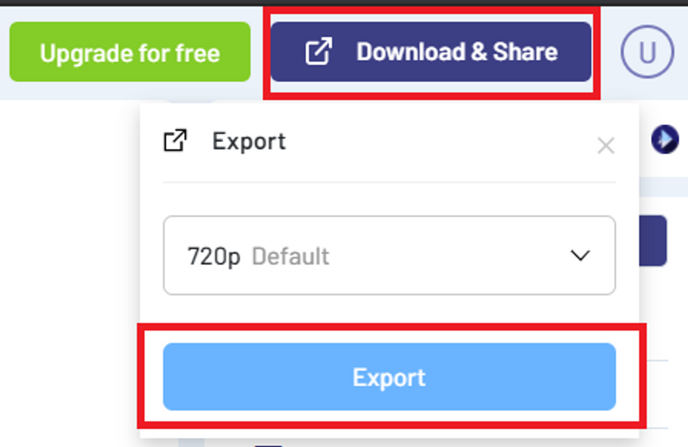 how to speed up or slow down a video online for free_step 8