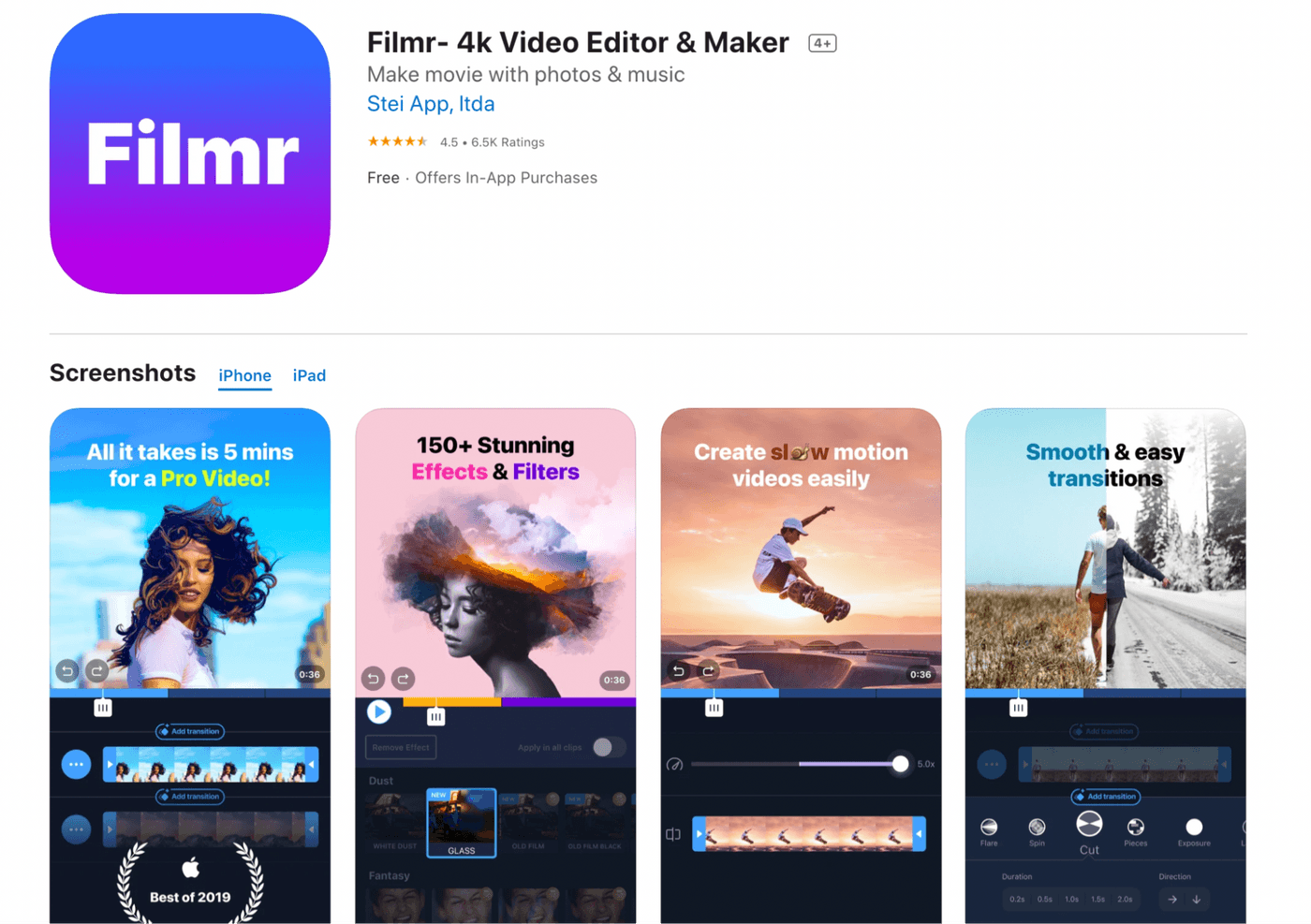 How to add text to a video on Android_step 1