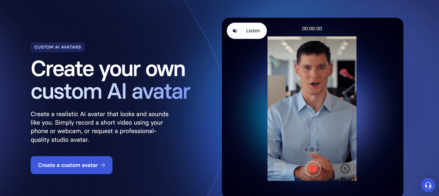 InVideo comprehensive video creation platform with extensive template library.