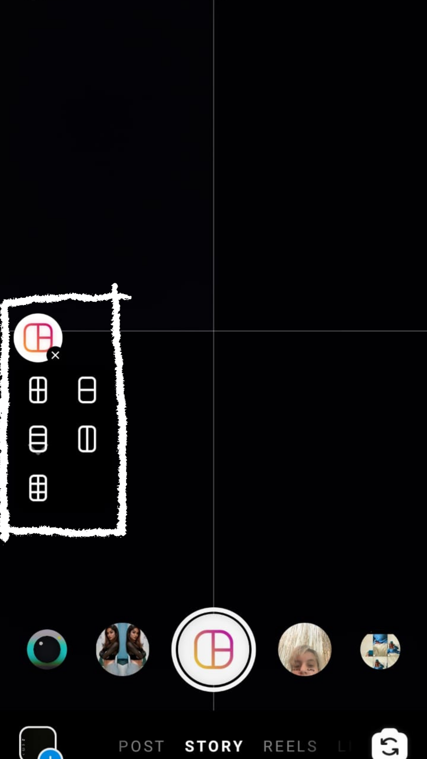 Create a collage of pictures_step 2