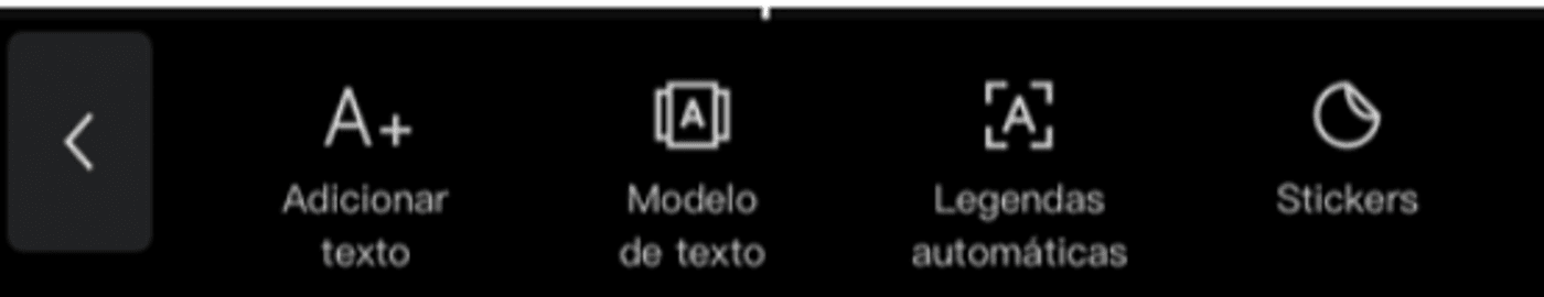 editor de legenda automática