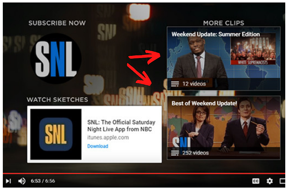 como criar listas de reprodução no youtube