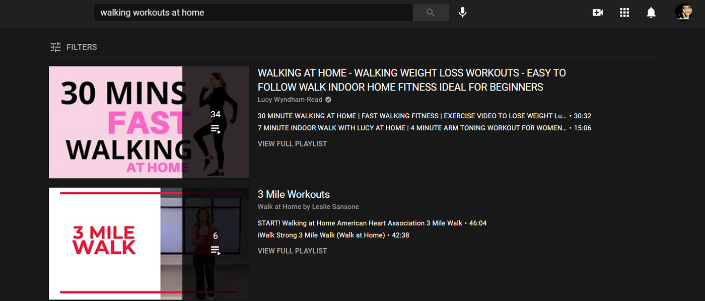 Keyword optimise playlists example
