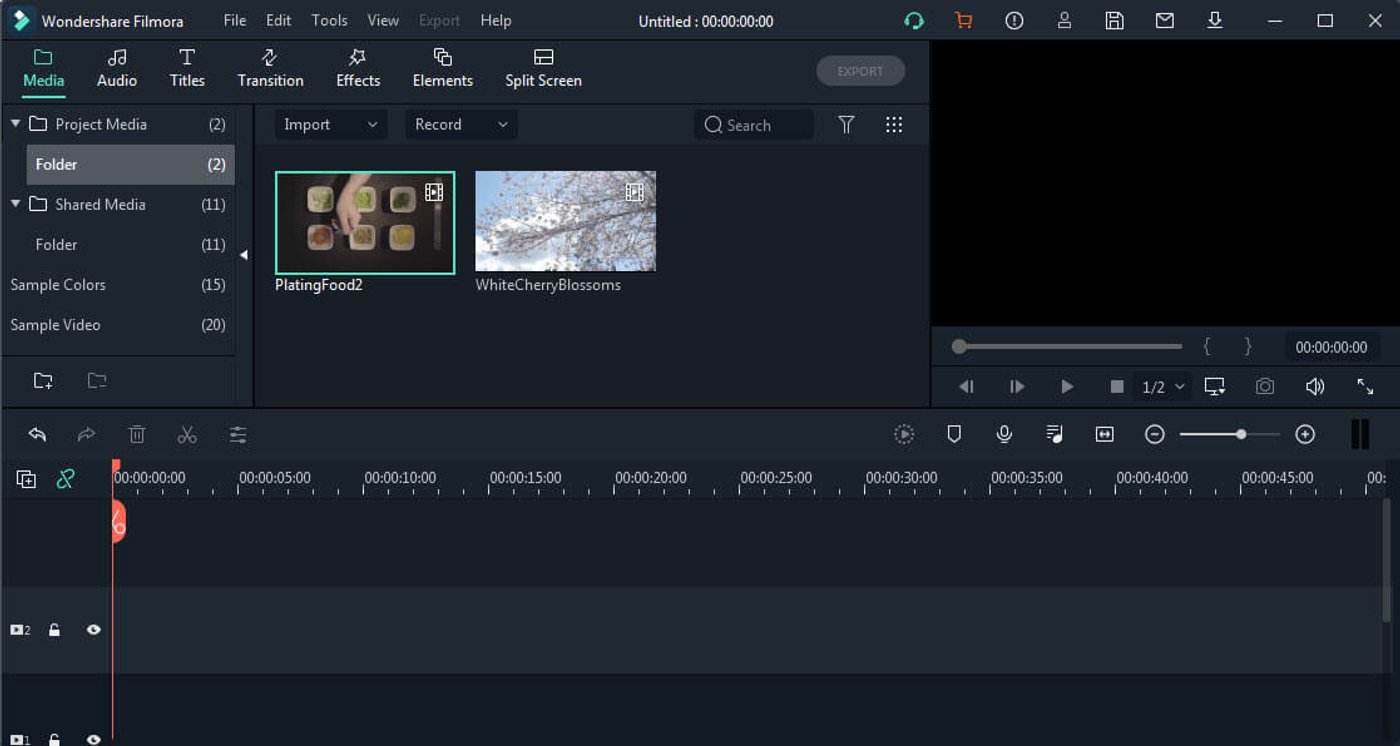 Screen video editor