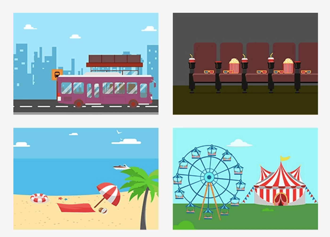 Haz videos animados con Toonly