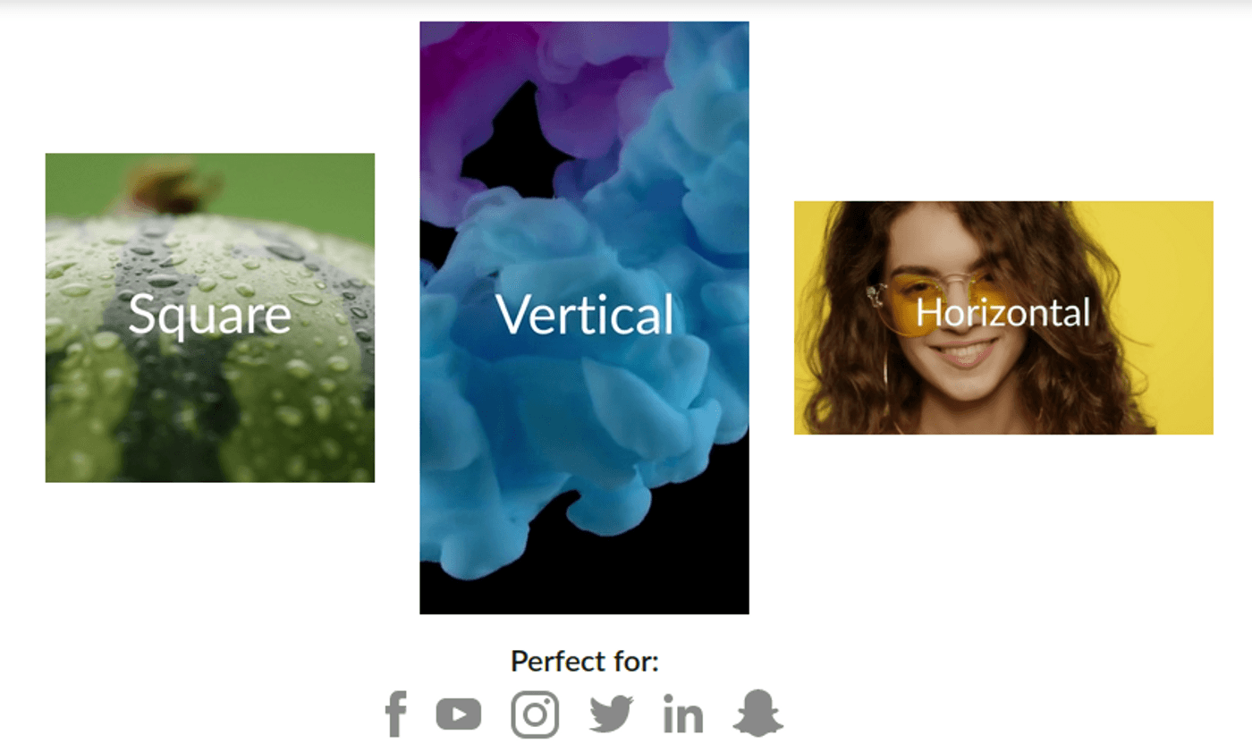 captura de tela we video