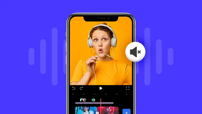 How to remove sound from an iPhone Video in under 5 Mins