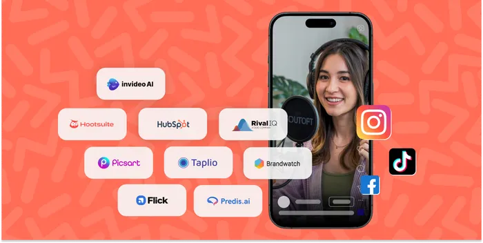 10 Best AI Tools for Social Media Content Creation in 2026