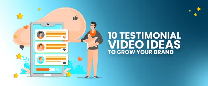 10 Testimonial Video Ideas to Grow Your Brand in 2026 (With Templates & Pro Tips)