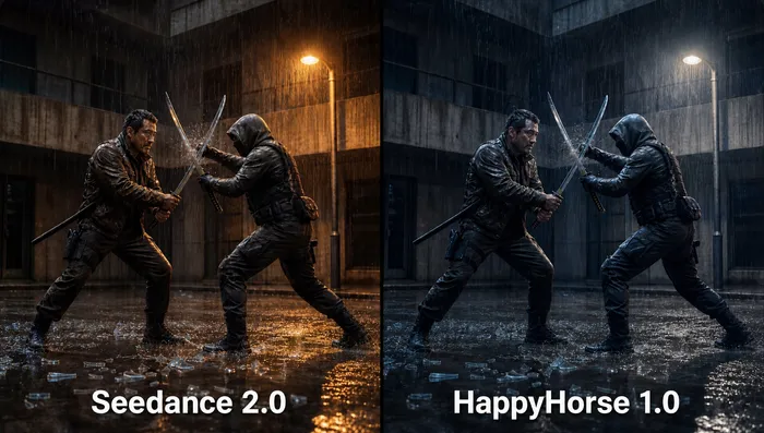 HappyHorse 1.0 Tested: Is It Really a Seedance 2.0 Killer?