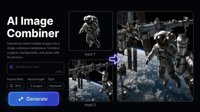 How to Combine Photos Seamlessly Using AI (Step-by-Step Guide for 2026)