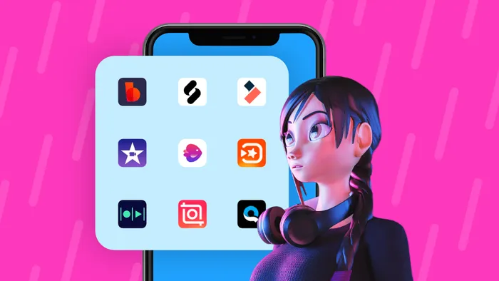 10 Best Video Editing Apps for iPhone You Should Use in 2026