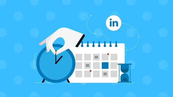 The Best Time To Post On LinkedIn In 2025
