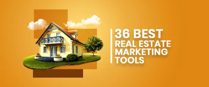 36 Best Real Estate Marketing Tools for 2026