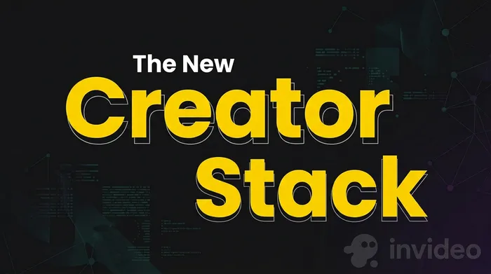 The New Creator Stack: Combining AI Avatars, Trending Audio, and Scripts to Scale Faceless Reels