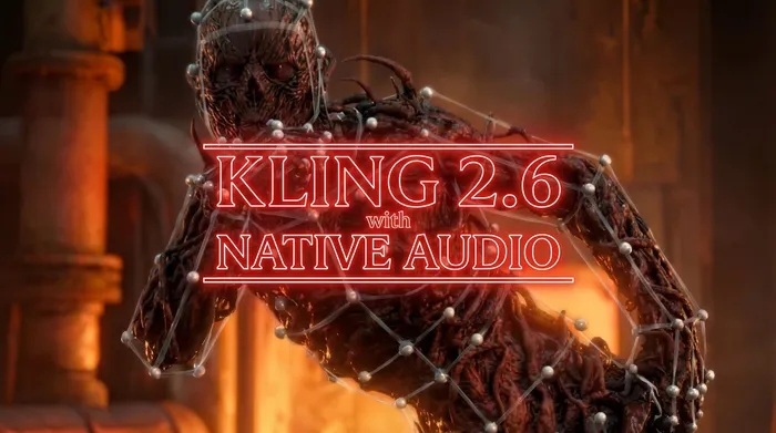 How to Create AI Videos with Native Audio Using Kling 2.6