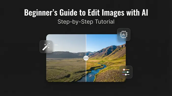 AI Image Editing Guide for Beginners