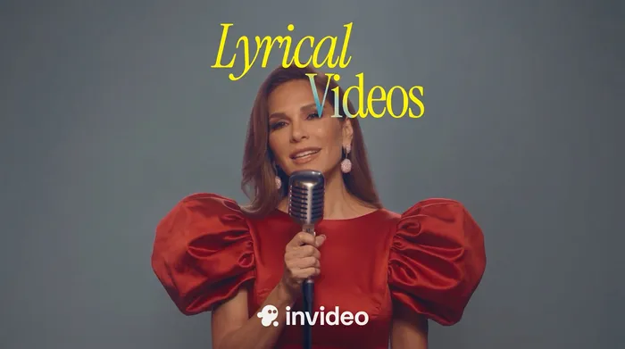How To Make a Lyrical Video With AI