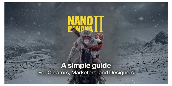 A breakdown of all the Nano Banana 2 features for creators and marketers