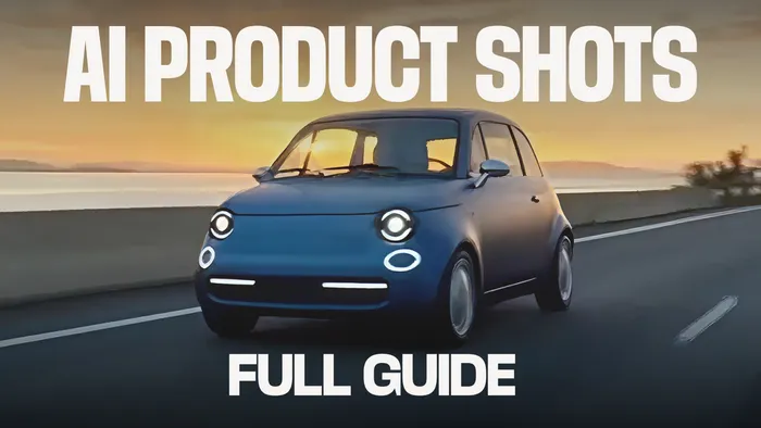 AI Prompting Techniques To Take Product Shots In Different Angles