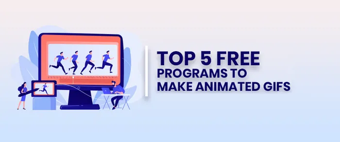 Top 5 Free Programs to Make Animated Gifs in 2026 (Without Using Photoshop) 