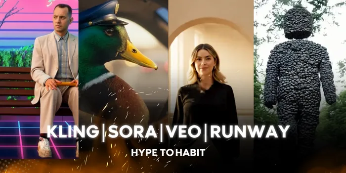 Kling vs Sora vs Veo vs Runway: Which AI Model Wins for Real Production?