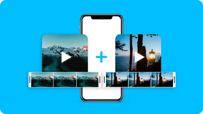 How to Combine Videos on iPhone in 2 Easy Ways