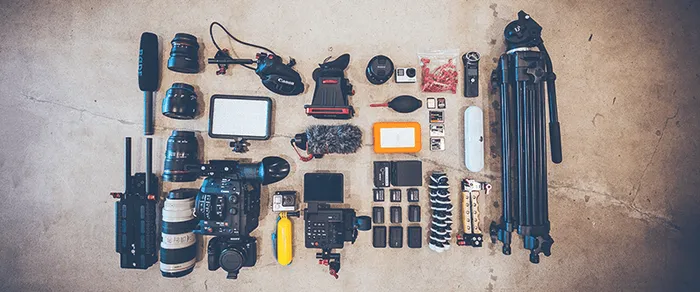 YouTube Equipment: The Only Guide You Will Ever Need to Create YouTube Videos
