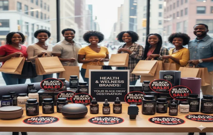 Top 6 Video Strategies Health & Wellness Brands Need for Black Friday 2026