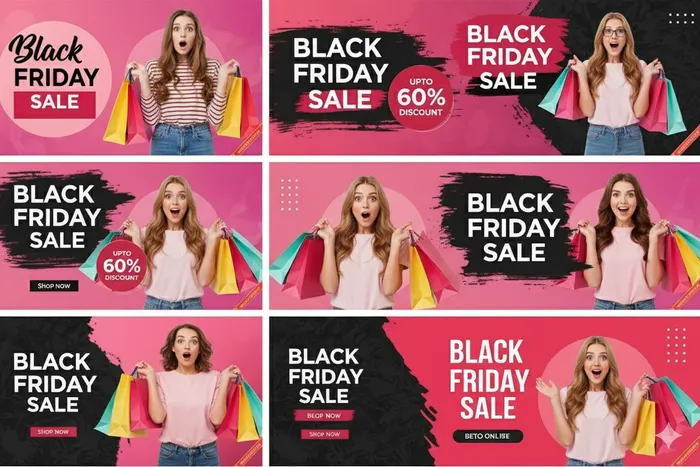 Top 7 Video Ad Formats Fashion Brands Need for Black Friday 2026